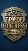 Trade Fortress Command Center logo